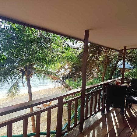 Kudugman Beach Cottages - El Nido Kültér fotó