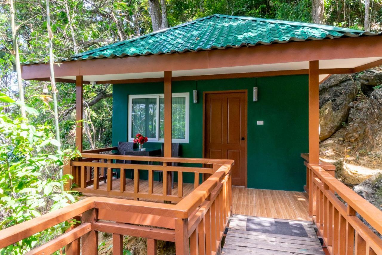 Kudugman Beach Cottages - El Nido Kültér fotó