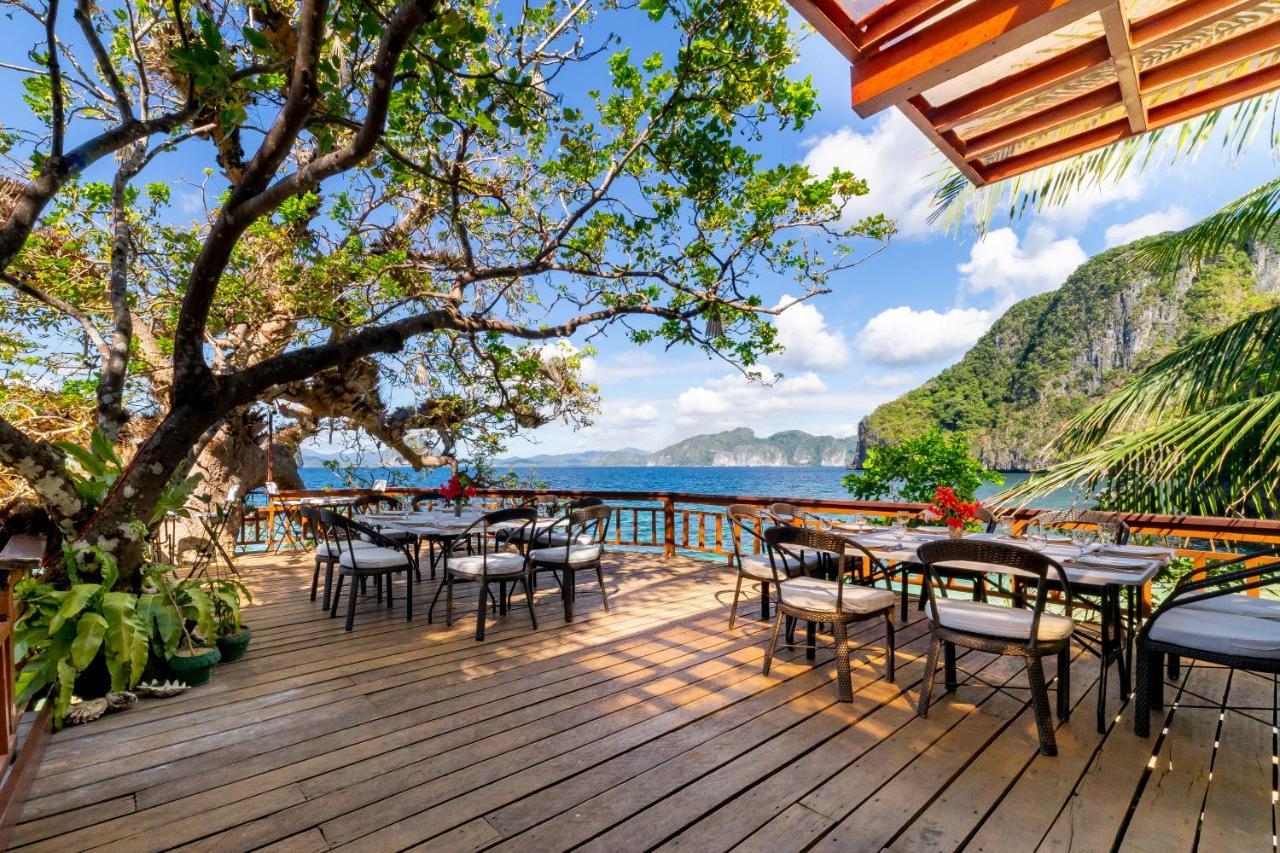 Kudugman Beach Cottages - El Nido Kültér fotó