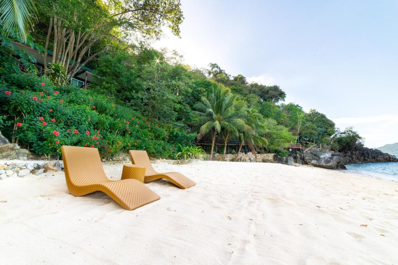 Kudugman Beach Cottages - El Nido Kültér fotó