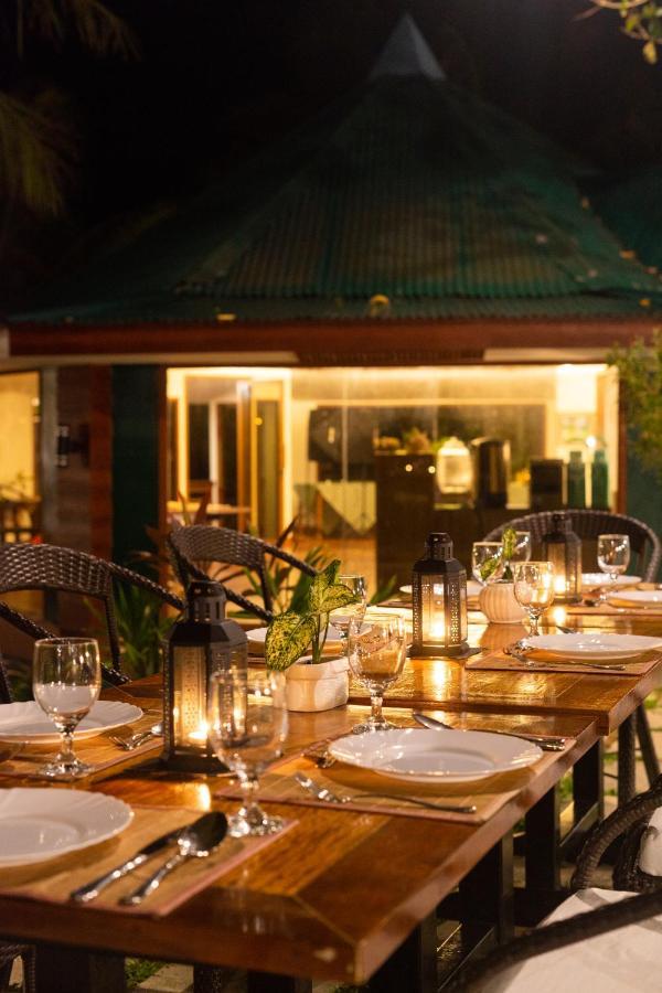 Kudugman Beach Cottages - El Nido Kültér fotó