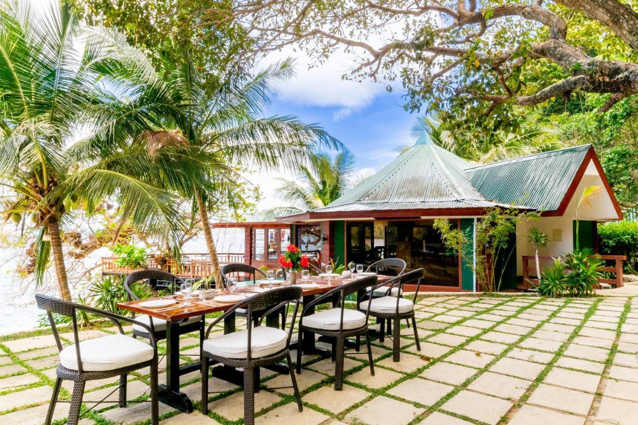 Kudugman Beach Cottages - El Nido Kültér fotó