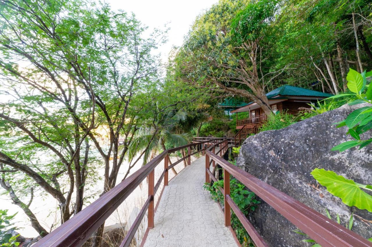 Kudugman Beach Cottages - El Nido Kültér fotó