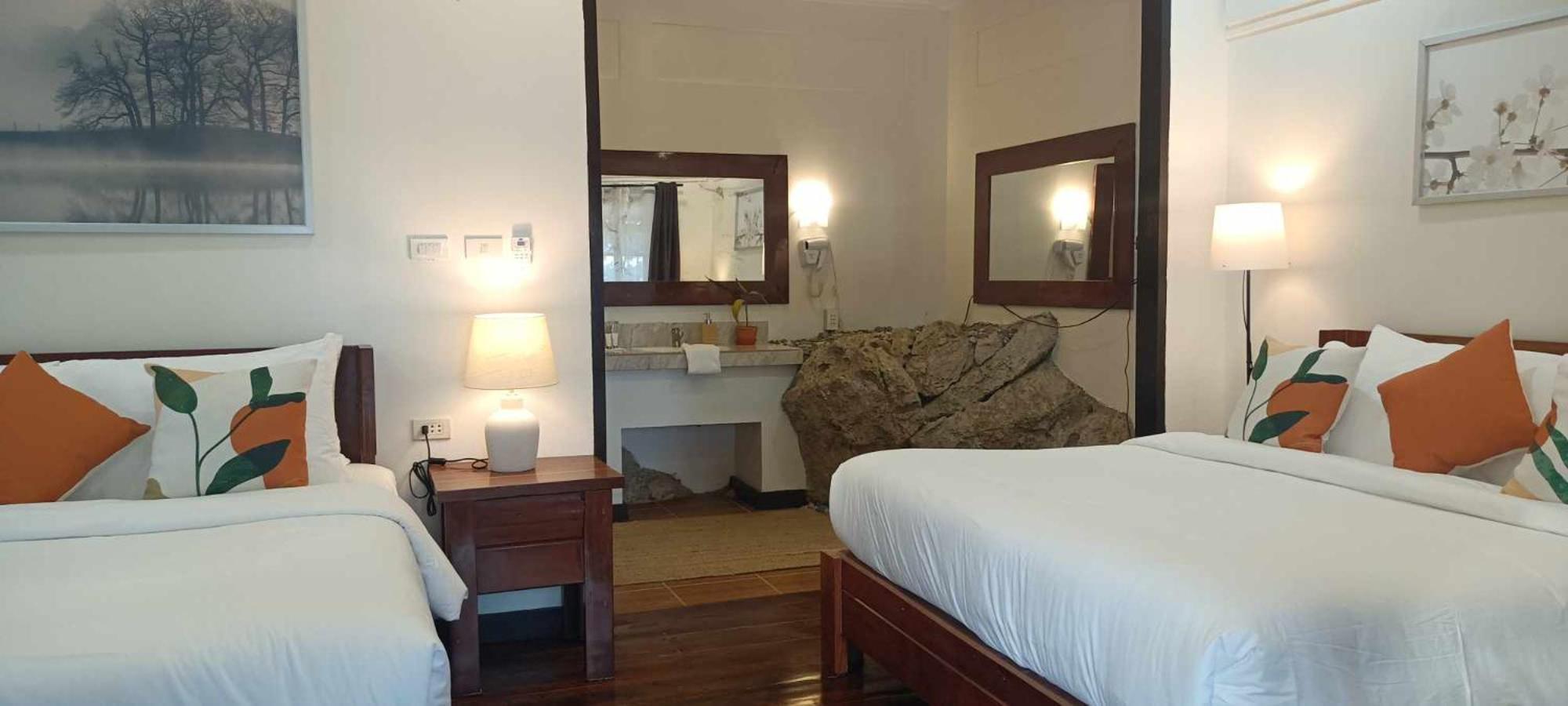 Kudugman Beach Cottages - El Nido Kültér fotó