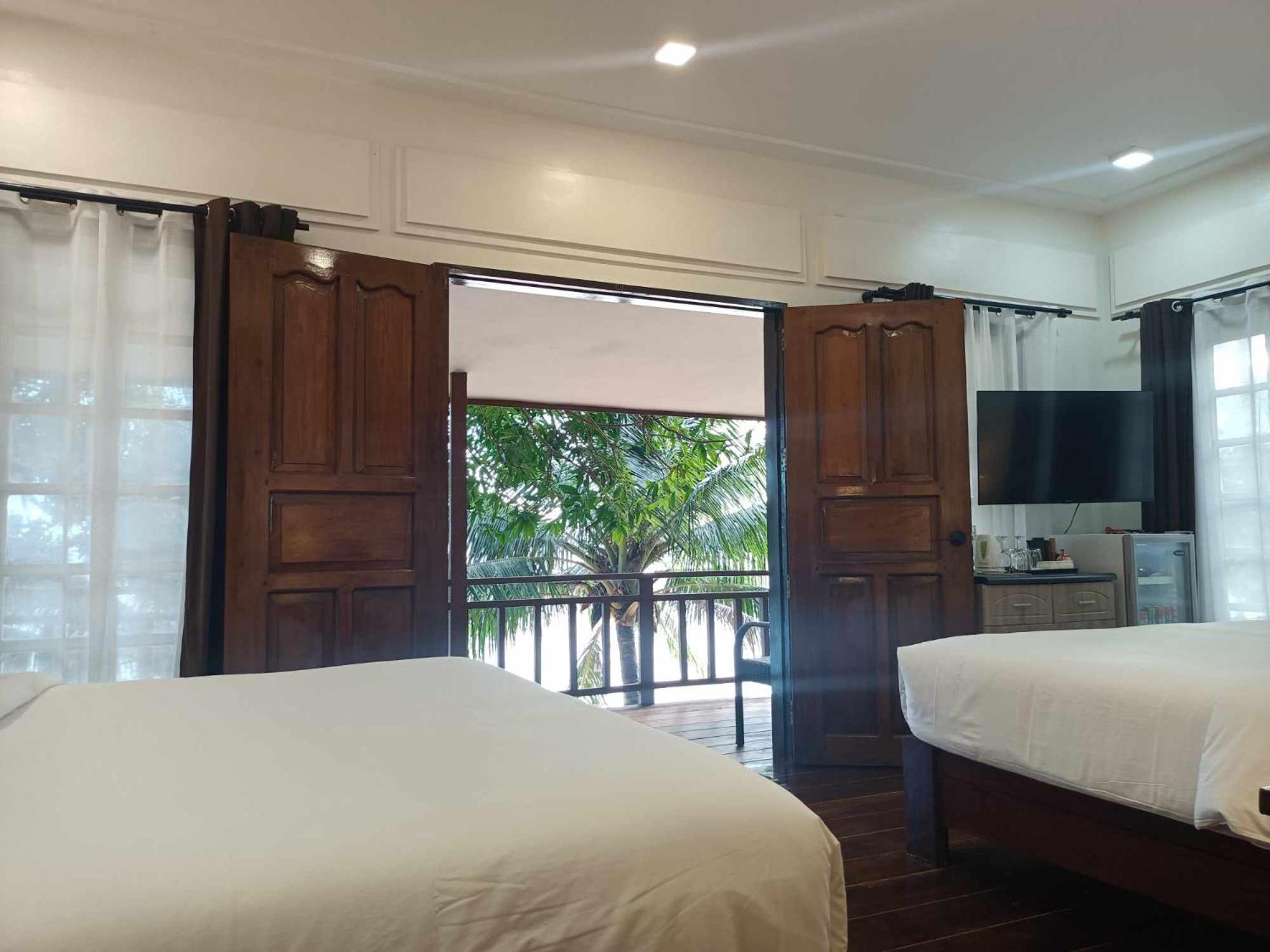 Kudugman Beach Cottages - El Nido Kültér fotó