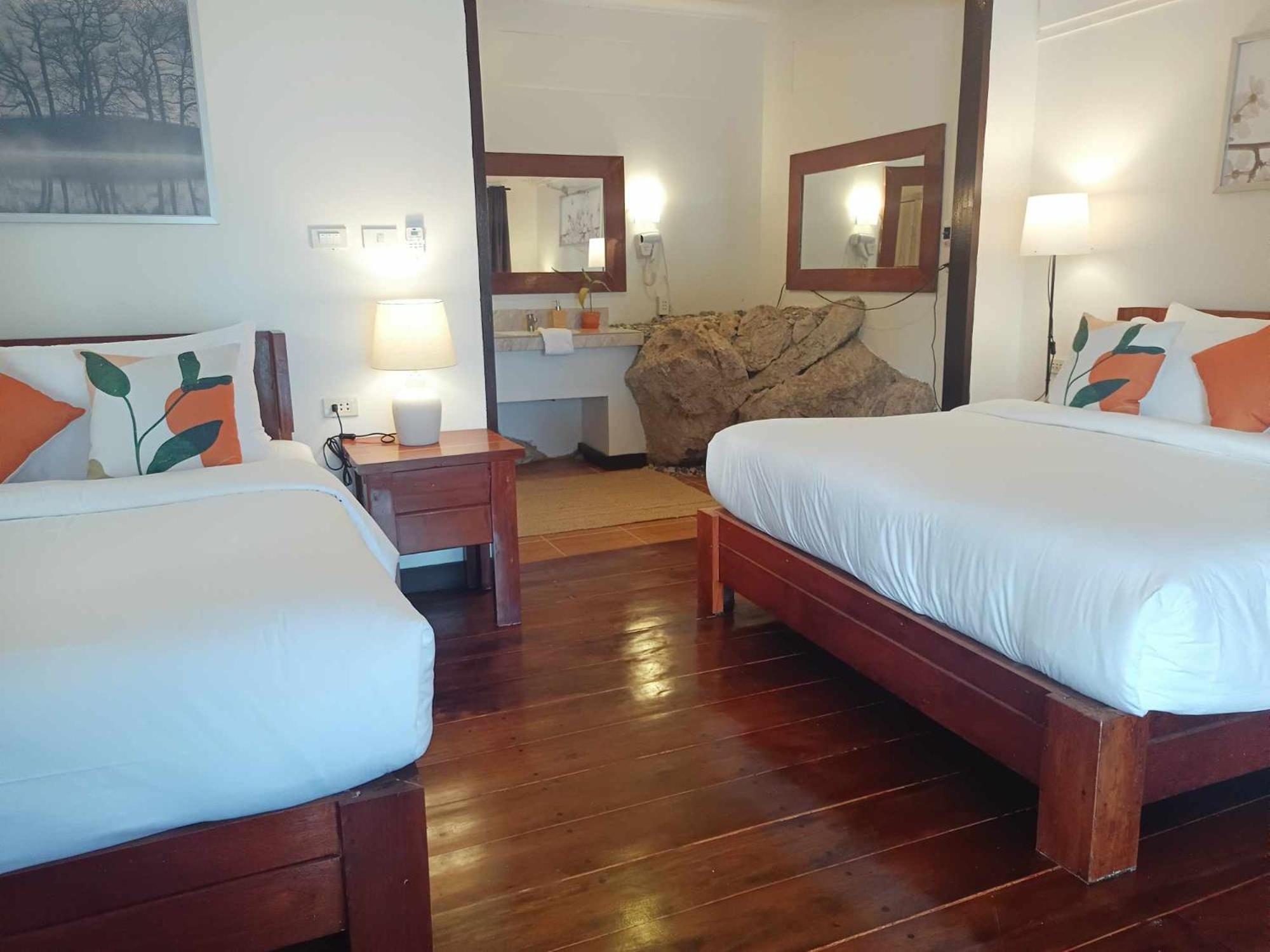 Kudugman Beach Cottages - El Nido Kültér fotó