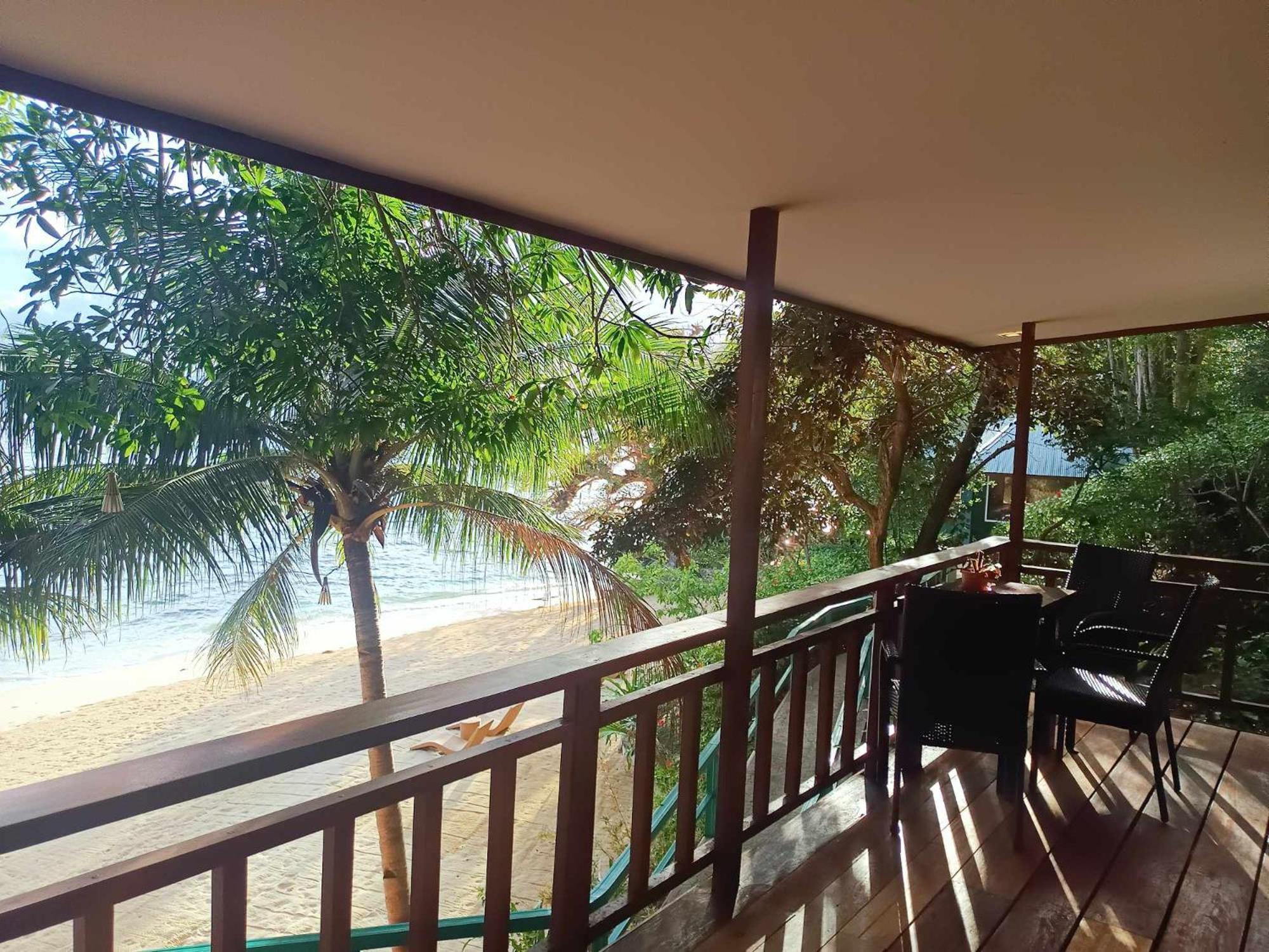 Kudugman Beach Cottages - El Nido Kültér fotó